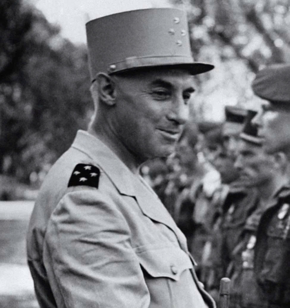 Tướng Henri Navarre