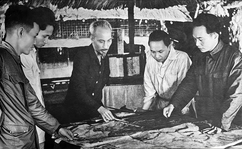 Quyết tâm chiến dịch Điện Biên Phủ